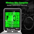 thumbnail image 3 of Wireless Bike Computer Distance Time Calorie Display, 3 of 8