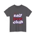 thumbnail image 4 of Self love, Unisex Heavy Cotton Tee, 4 of 17