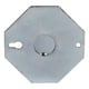 thumbnail image 3 of Pack De 5 Tapa Octagonal Itsa Plata 3", 3 of 3