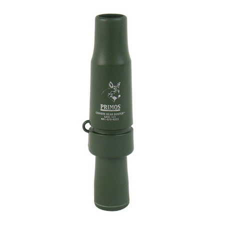 Primos Hunting Coyote Bear Buster Predator Call Carded (The Best Coyote Call)