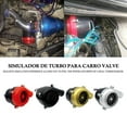 Dolpphoneven Fake TurboElectric Turbo Blow SimuladorUniversal