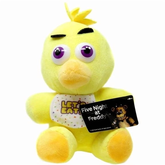 Five Nights At Freddy's 18" Plush Toy: Chica FNAF