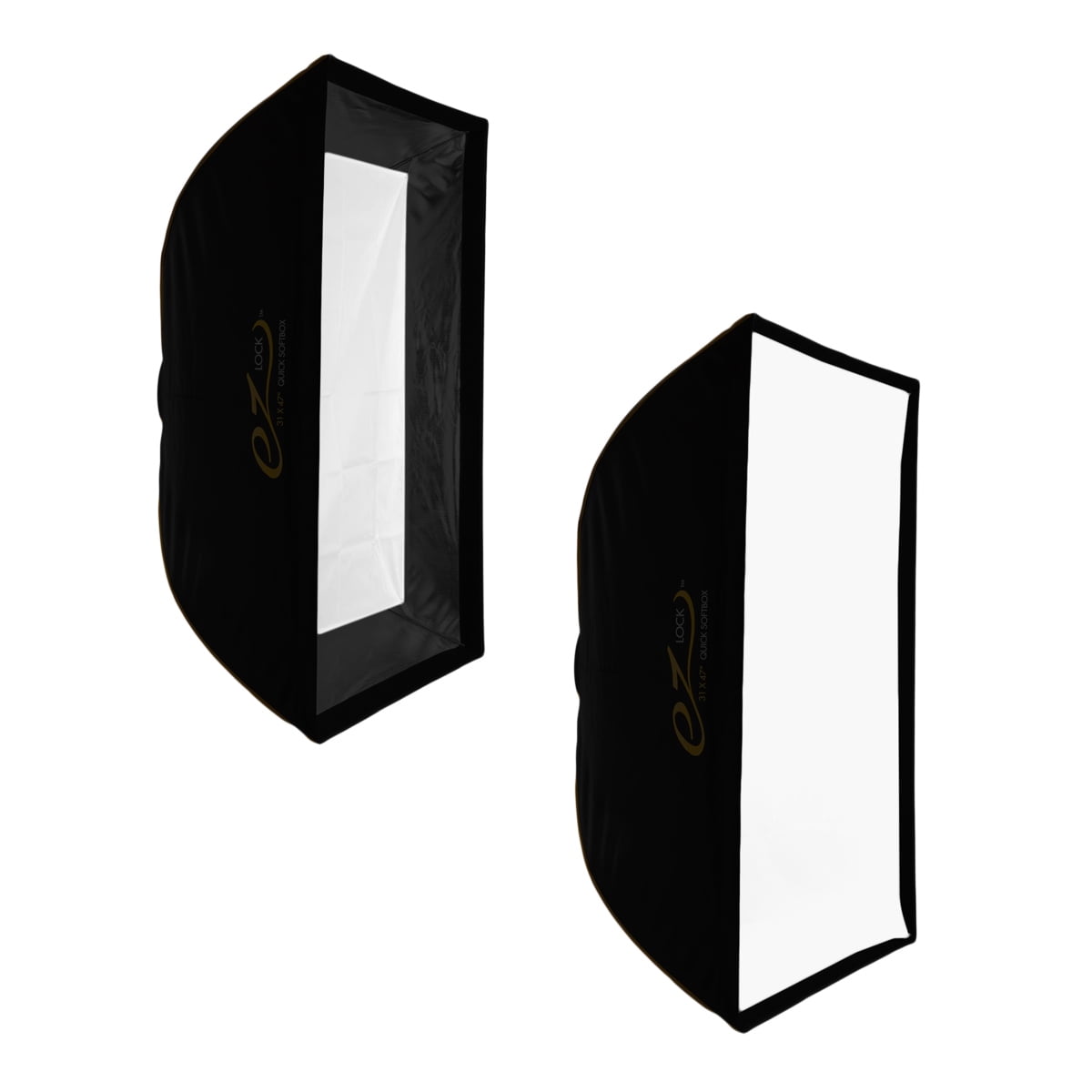Glow EZ Lock Inner and Outer Diffusion Fabrics for EZ Lock 31x47 Softbox