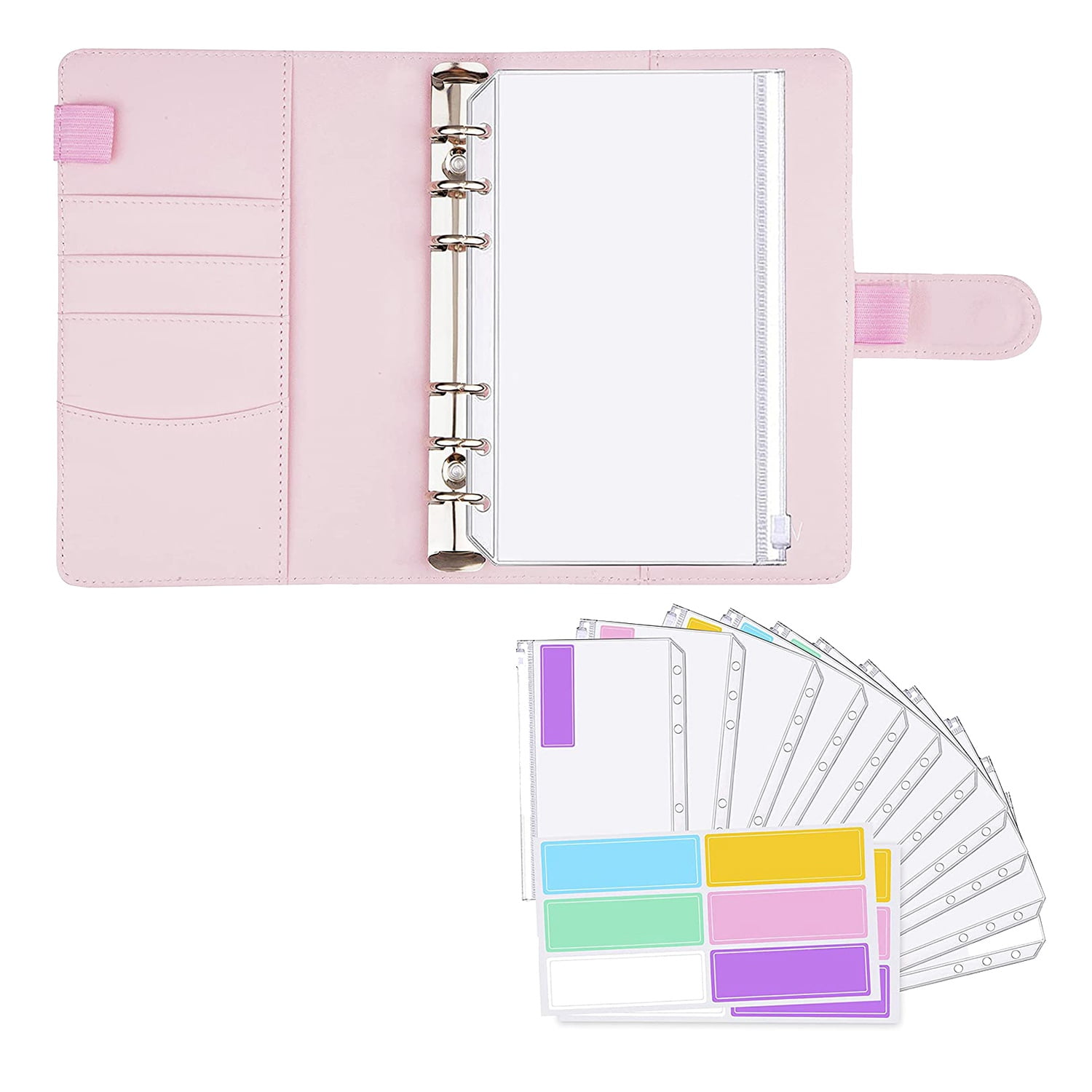 We offer a premium service Everyday low prices Budget Binder with 12pcs