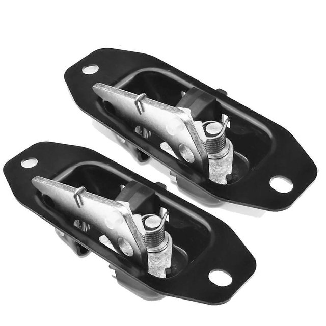 1Pair Latch Lock Rear Latch Buckle 94715027 94715028 for Silverado1500 2500 3500 2007-2018 H3
