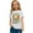 White, variant on Kids Happy 100Th Days Of School Shirts 100 Days Pencil Teacher Student T-Shirt Beige 2 Y-3 Y