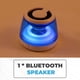 thumbnail image 5 of Mini Altavoz Bluetooth de Bolsillo con Luz Ambiental RGB Magnética, Barra de Sonido Bluetooth, Reproductor de Música MP3 Estéreo Inalámbrico., 5 of 5