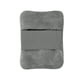 thumbnail image 3 of Bolsa para quitar arena, suave y portátil, accesorio de playa para actividades deportivas de playa. Gris 13cmx10cm, 3 of 9