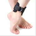 thumbnail image 4 of Correas de Tobillo 3 Pares de Correas de Tobillo de Gimnasio Cómodas y Ajustables con Doble Anillo en D para Entrenamientos de Glúteos Extensiones de Piernas Ejercicios de la Parte Inferior, 4 of 4