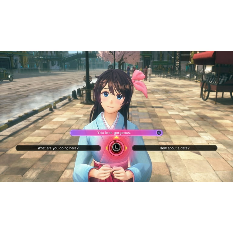 Sakura wars 2024 playstation store