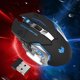thumbnail image 5 of Ratón Inalámbrico con Receptor USB, Ratón Inalámbrico Portátil para Oficina, Clic Silencioso de 3 Ppp Ajustables, para PC, Ordenador Portátil, Ordenad Negro Hugo Ratón inalambrico, 5 of 7