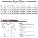 thumbnail image 3 of Blusa informal sin mangas con cuello en V para mujer, blusa sin mangas, camiseta sin mangas Wmkox8yi bvn3419, 3 of 8