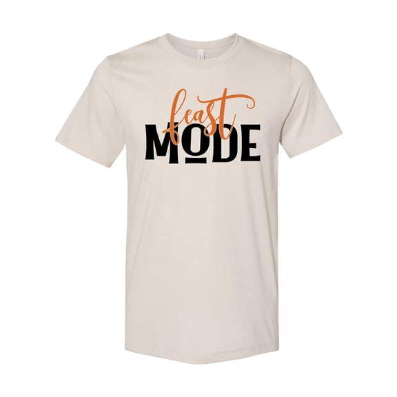 Trenz Shirt Company Feast Mode-Heather Dust-4xl