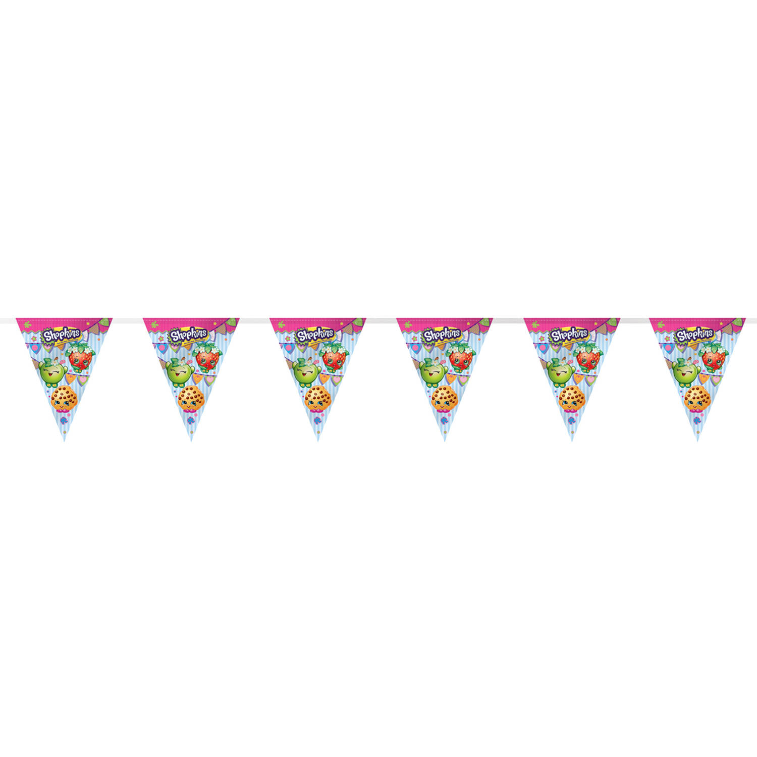 Shopkins Birthday Party Decorating Kit, 7pcs - image 3 of 5