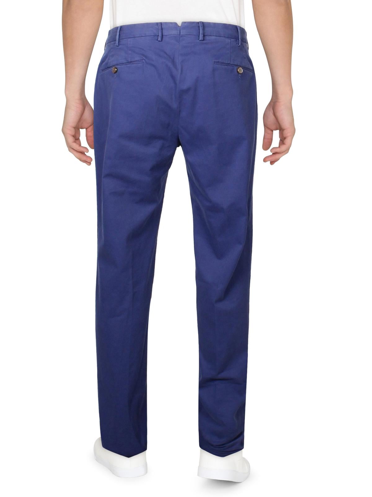 T.O. Mens Workwear Modern Fit Chino Pants - Walmart.com