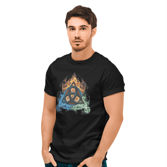 Charmed Tribute T-shirt Designed by Impressive Inks