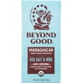thumbnail image 3 of Madecasse Sea Salt & Nibs Dark Chocolate Bar, 2.64 Oz, 3 of 4