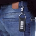 thumbnail image 2 of Mistaha 433 MHz Wireless Clone Switch Cloning Copy 433MHz Electric Gate Garage Door Opener Control Duplicator Portable Remote Control Key Fob, 2 of 7