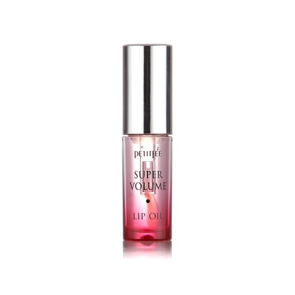 Aceite para labios Petitfee Super Volume, hidratante y rellenador, 3 ml