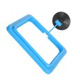 thumbnail image 2 of Rdeghly Fish Tank Plastic Fish Feeding Aquarium Floating Food Feeder Shape, 2 of 8