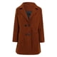 thumbnail image 4 of Chaquetas y abrigos casuales sin capucha de manga larga para mujer, moda informal, bolsillos, botones, manga larga, chaqueta, abrigo largo para mujer, 4 of 5