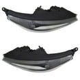 thumbnail image 3 of New Pair Of Headlights Compatible With Kia Sorento Ex Sport Utility 2016 2017 2018 By Part Numbers Ki2503186 Ki2502186 92102C6010 92101C6010, 3 of 4