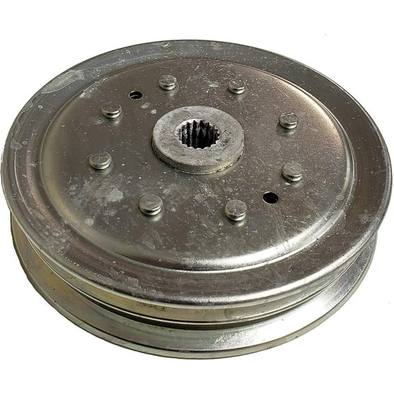 John Deere Original Equipment Pulley #AM131020