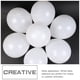 thumbnail image 4 of KAKOWELY 100 globos blancos de látex de 12 pulgadas, globos temáticos blancos para baby shower, fiesta de bodas, 4 of 5