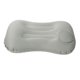 thumbnail image 4 of Almohada inflable empacable, compresible, ultraligera, almohada de viaje para cama Gris, 4 of 9