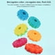 thumbnail image 4 of Divertido Juguete Giratorio Apilable para Niños Discos Coloridos Plástico ABS Duradero Atractivo y Educativo para Niños y Niñas Regalo Perfecto ANGGREK Otros, 4 of 8