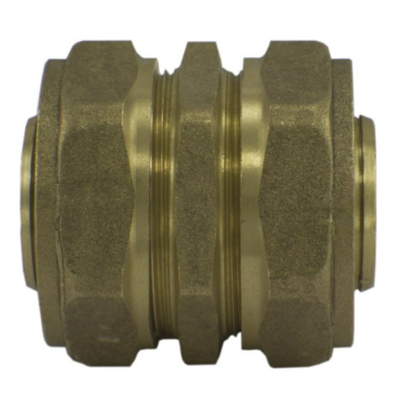 PEX-AL-PEX Fitting 20mm x 20mm Compression