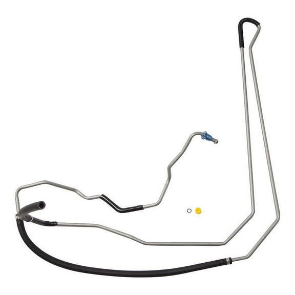 Power Steering Return Line Hose Assembly
