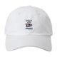 thumbnail image 3 of Gorra de béisbol de primavera y otoño para mujer, moderna gorra de lengua de pato de calle, estilo retro, suave y masculina, 3 of 3