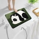 thumbnail image 5 of Household Faux Sheepskin Non Slip Carpet The Entrance To The Dirty And Easy To Take Care Of The Foot Mat Bathroom Restroom Entrance, 5 of 6