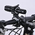 thumbnail image 5 of UDIYO 360 Degree Rotation Adjustable Flashlight Bicycle Bike Clamp Bracket Holder, 5 of 7