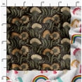 thumbnail image 2 of Soimoi Pure Silk Green Fabric By the Yard - 42 Inch Wide - Florals Print Fabric - Elegant and Timeless Patterns for Fashion and Home Decor Printed Fabric, 2 of 6