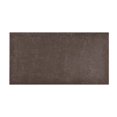 thumbnail image 2 of Haosy Coffee Brown Bathroom Rugs Non Slip Absorbent Soft Plush Quick Dry Bath Mat, 39"x20", 2 of 8