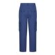 thumbnail image 5 of Ceisia Men Solid Color Multi Pocket Button Work Pants Outdoor Casual Gift Loose Trousers, 5 of 6