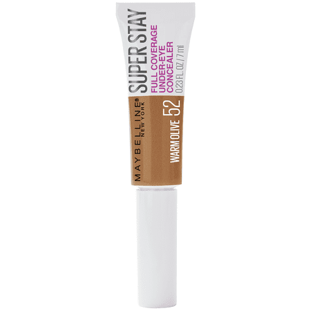 UPC 041554574678 product image for Maybelline Super Stay Under Eye Concealer Liquid  Warm Olive 52  0.23 fl oz | upcitemdb.com