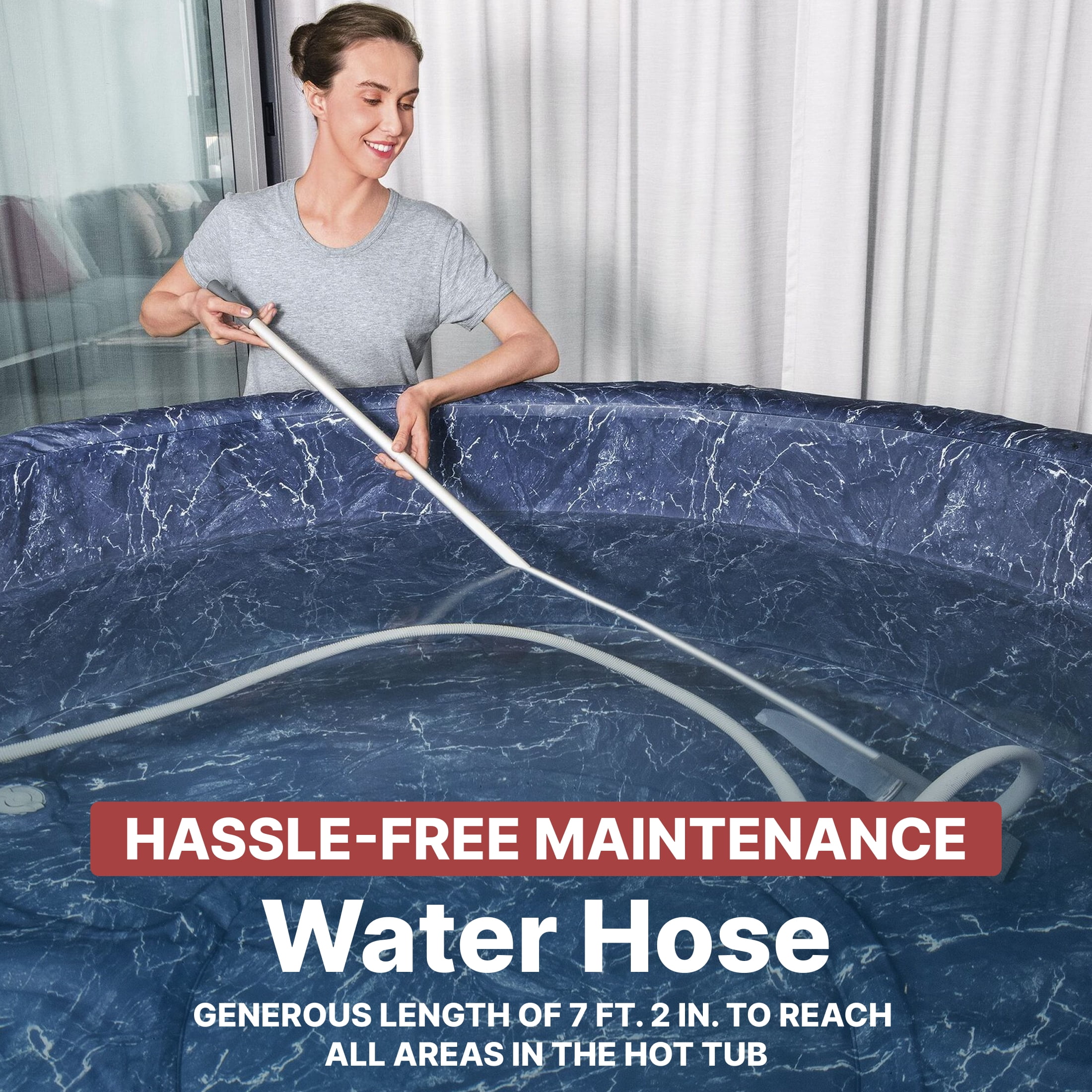 Coleman Underwater Spa Vacuum