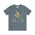 thumbnail image 2 of Haleiwa Co Paradise Tshirt BellaCanvas Short Sleeve Birds Of Paradise Shirt, 2 of 12