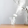thumbnail image 4 of Humidificador de aire portátil USB Botella Difusor de aroma Mini humidificador con luz, 4 of 5