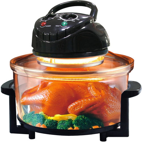 Magic Chef Glass Bowl Convection Oven 