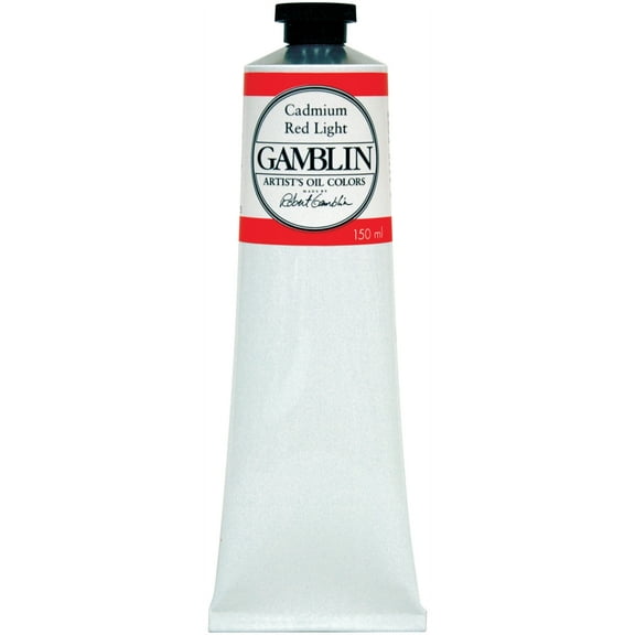 Gamblin Artist Grade Oil Color, 150ml, Phthalo Blue