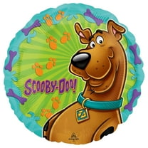 Scooby-Doo Where Are You! Foil Mylar Balloon (1ct)