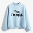 thumbnail image 2 of Vedolay Clothes for Women 2023 Casual Crewneck Tie Dye Sweatshirt Blue,2XL, 2 of 4