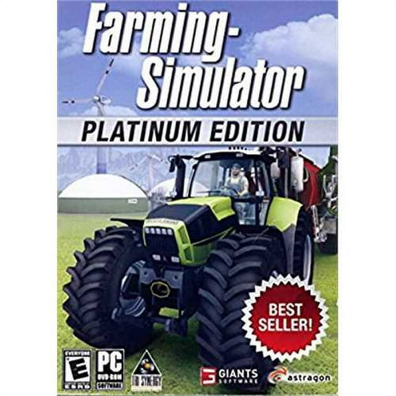 Farming Simulator Platinum Edition (PC)