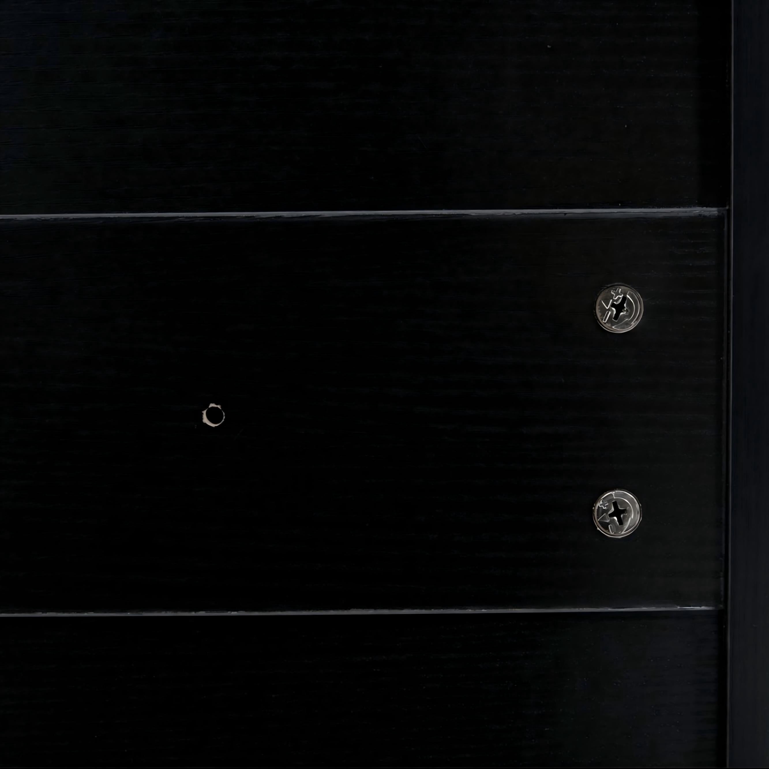 BSHTI 31.49”Shoe Storage Cabinet,with 2 Flip Drawers,Ajustable Shoe Rack Storage Area,Back with Ventitation Design,Ideal for Small Apartments or Small Spaces,Black