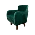 thumbnail image 1 of Sillon Ocasional Niza Verde Arce Furniture, 1 of 4