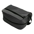 thumbnail image 5 of Slate Travel Waterproof Nylon Dopp Kit - Portable Shaving Toiletry Bag Organizer for Travel, 5 of 6